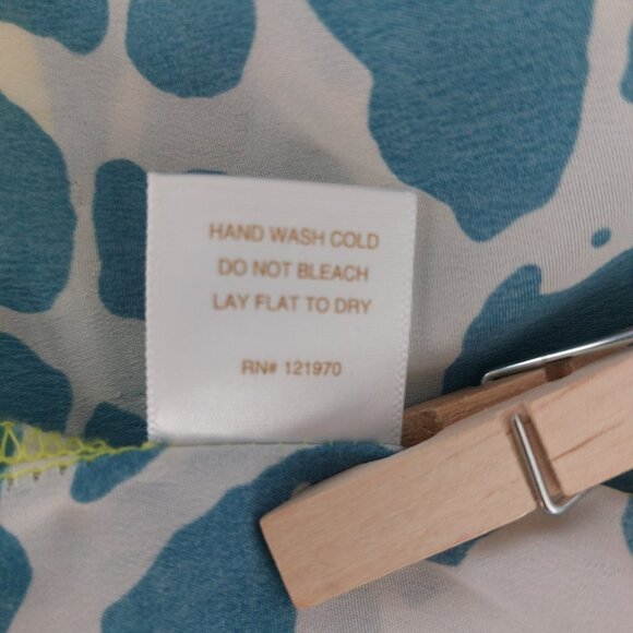 JEALOUS TOMATO Yellow Swim Coverup Pool Party Sexy Summer Dress Colorful - Picture 12 of 15